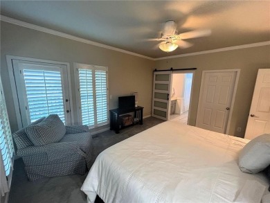 This beautiful 5BDRM/3FB/2HB Country-Traditional home enjoys an on Big Canoe Golf Club - Cherokee in Georgia - for sale on GolfHomes.com, golf home, golf lot