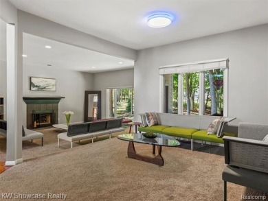 Welcome to this beautiful 3-bedroom, 3.5-bath colonial in the on Prestwick Village Golf Club in Michigan - for sale on GolfHomes.com, golf home, golf lot