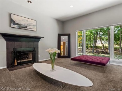 Welcome to this beautiful 3-bedroom, 3.5-bath colonial in the on Prestwick Village Golf Club in Michigan - for sale on GolfHomes.com, golf home, golf lot