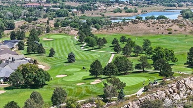 Discover the perfect blend of elegance and convenience in this on Mariana Butte Golf Course in Colorado - for sale on GolfHomes.com, golf home, golf lot