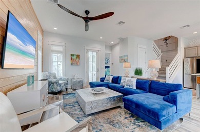 Welcome to *The Blue Flamingo*, a beautifully furnished retreat on Palmilla Beach Golf Club in Texas - for sale on GolfHomes.com, golf home, golf lot