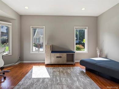 Welcome to this beautiful 3-bedroom, 3.5-bath colonial in the on Prestwick Village Golf Club in Michigan - for sale on GolfHomes.com, golf home, golf lot
