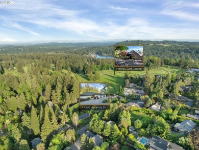 Open House Sunday 6/1 1:00-3:00PM.  Fabulous Mid-Century home on Oswego Lake Country Club in Oregon - for sale on GolfHomes.com, golf home, golf lot