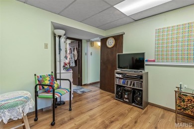 Welcome to this charming 3-bedroom, 3-bath split foyer home on Terre Du Lac Golf and Country Club in Missouri - for sale on GolfHomes.com, golf home, golf lot
