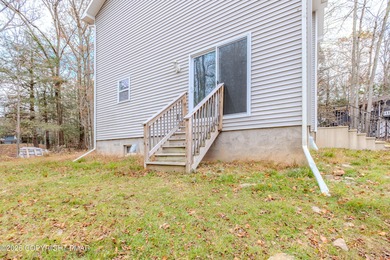 PRICE REDUCED...Welcome to your Pocono retreat! This stunning on Pocono Farms Country Club in Pennsylvania - for sale on GolfHomes.com, golf home, golf lot