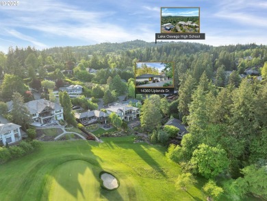 Open House Sunday 6/1 1:00-3:00PM.  Fabulous Mid-Century home on Oswego Lake Country Club in Oregon - for sale on GolfHomes.com, golf home, golf lot