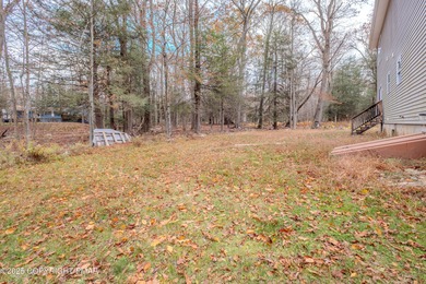 PRICE REDUCED...Welcome to your Pocono retreat! This stunning on Pocono Farms Country Club in Pennsylvania - for sale on GolfHomes.com, golf home, golf lot