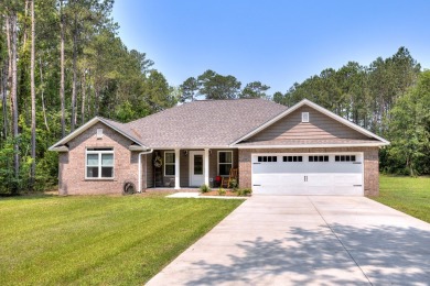Like new home featuring over 2,000 square feet, just steps away on Sunset Country Club in South Carolina - for sale on GolfHomes.com, golf home, golf lot