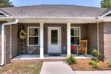 Like new home featuring over 2,000 square feet, just steps away on Sunset Country Club in South Carolina - for sale on GolfHomes.com, golf home, golf lot