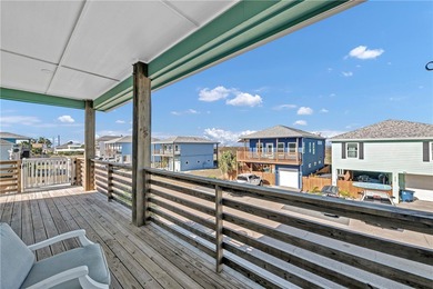 This 4-bedroom, 3-bathroom home is just a short golf cart ride on Palmilla Beach Golf Club in Texas - for sale on GolfHomes.com, golf home, golf lot