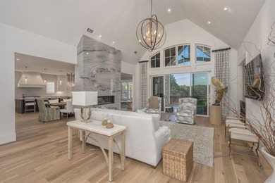 Exceptional luxury living awaits in Reynolds Lake Oconee with on Reynolds Lake Oconee - The Oconee in Georgia - for sale on GolfHomes.com, golf home, golf lot