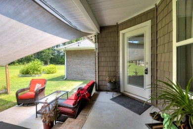 Like new home featuring over 2,000 square feet, just steps away on Sunset Country Club in South Carolina - for sale on GolfHomes.com, golf home, golf lot