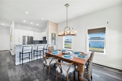 This 4-bedroom, 3-bathroom home is just a short golf cart ride on Palmilla Beach Golf Club in Texas - for sale on GolfHomes.com, golf home, golf lot