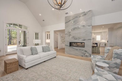 Exceptional luxury living awaits in Reynolds Lake Oconee with on Reynolds Lake Oconee - The Oconee in Georgia - for sale on GolfHomes.com, golf home, golf lot