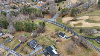 Prime Golf Views - Seller Financing Available! on Country Club of Bristol in Tennessee - for sale on GolfHomes.com, golf home, golf lot