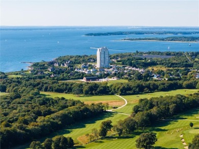 The Tower @ Carnegie Abbey, a luxurious one-story condominium on Carnegie Abbey Club in Rhode Island - for sale on GolfHomes.com, golf home, golf lot