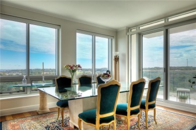 The Tower @ Carnegie Abbey, a luxurious one-story condominium on Carnegie Abbey Club in Rhode Island - for sale on GolfHomes.com, golf home, golf lot