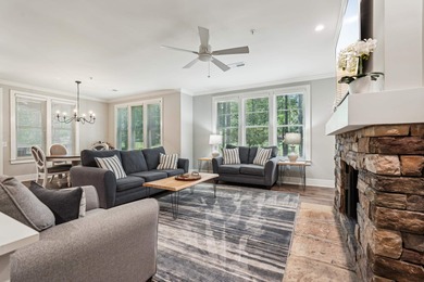 Lake-view condo o Fully furnished o Renovated o Short-term on Reynolds Lake Oconee - The Oconee in Georgia - for sale on GolfHomes.com, golf home, golf lot