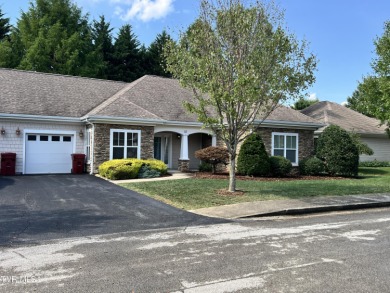 This stunning patio home is conveniently located to ETSU, VA on Pine Oaks Golf Club in Tennessee - for sale on GolfHomes.com, golf home, golf lot