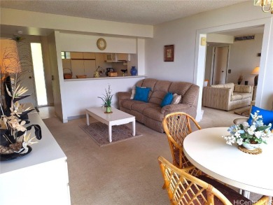 VERY RARE 2 one-bedroom units combined into one! Listing price on Makaha Valley Country Club in Hawaii - for sale on GolfHomes.com, golf home, golf lot