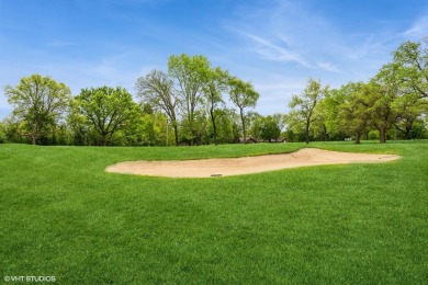 A Rare Find! A ~ 1 acre lot in prestigious Country Club Estates on Hillcrest Country Club in Illinois - for sale on GolfHomes.com, golf home, golf lot