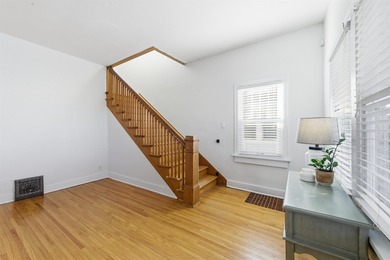 Well-maintained & updated home offers a blend of character on Arthur B. Sim Park Golf Course in Kansas - for sale on GolfHomes.com, golf home, golf lot