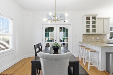 Well-maintained & updated home offers a blend of character on Arthur B. Sim Park Golf Course in Kansas - for sale on GolfHomes.com, golf home, golf lot