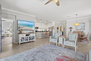 Welcome to your Florida dream home! This immaculate and pristine on Sarasota National Golf Club in Florida - for sale on GolfHomes.com, golf home, golf lot