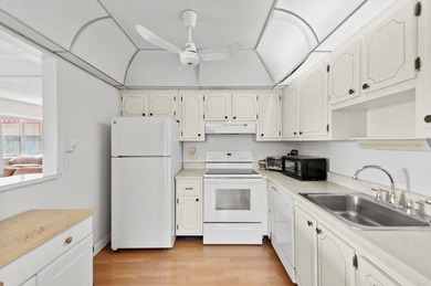 Just listed 2nd Floor 1 Bed / 1.5 Bath unit located in the on Kings Point Golf -Flanders Way in Florida - for sale on GolfHomes.com, golf home, golf lot