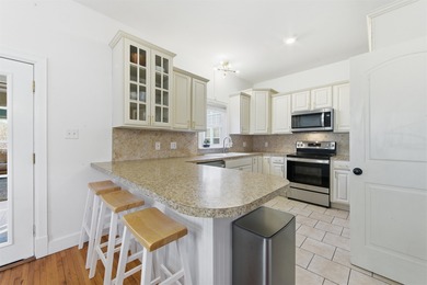 Well-maintained & updated home offers a blend of character on Arthur B. Sim Park Golf Course in Kansas - for sale on GolfHomes.com, golf home, golf lot