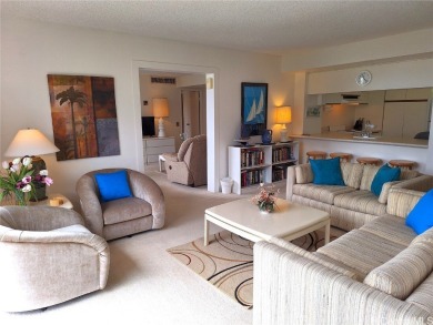 VERY RARE 2 one-bedroom units combined into one! Listing price on Makaha Valley Country Club in Hawaii - for sale on GolfHomes.com, golf home, golf lot