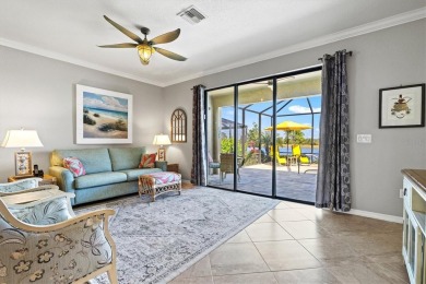 Welcome to your Florida dream home! This immaculate and pristine on Sarasota National Golf Club in Florida - for sale on GolfHomes.com, golf home, golf lot