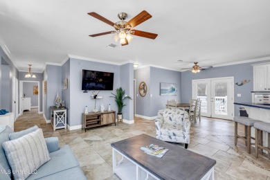 Welcome to 112 Vista Dr - Where Every Day Feels Like a Coastal on Pass Christian Isles Golf Club in Mississippi - for sale on GolfHomes.com, golf home, golf lot