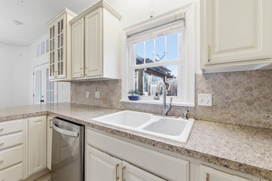 Well-maintained & updated home offers a blend of character on Arthur B. Sim Park Golf Course in Kansas - for sale on GolfHomes.com, golf home, golf lot