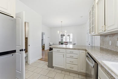 Well-maintained & updated home offers a blend of character on Arthur B. Sim Park Golf Course in Kansas - for sale on GolfHomes.com, golf home, golf lot