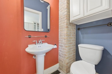 Well-maintained & updated home offers a blend of character on Arthur B. Sim Park Golf Course in Kansas - for sale on GolfHomes.com, golf home, golf lot