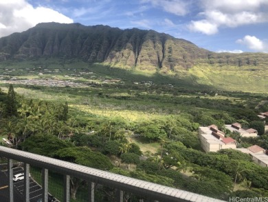 VERY RARE 2 one-bedroom units combined into one! Listing price on Makaha Valley Country Club in Hawaii - for sale on GolfHomes.com, golf home, golf lot