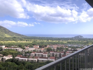 VERY RARE 2 one-bedroom units combined into one! Listing price on Makaha Valley Country Club in Hawaii - for sale on GolfHomes.com, golf home, golf lot