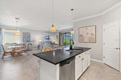 Welcome to your Florida dream home! This immaculate and pristine on Sarasota National Golf Club in Florida - for sale on GolfHomes.com, golf home, golf lot