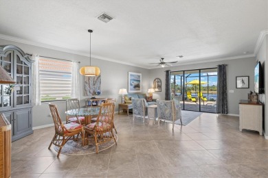 Welcome to your Florida dream home! This immaculate and pristine on Sarasota National Golf Club in Florida - for sale on GolfHomes.com, golf home, golf lot