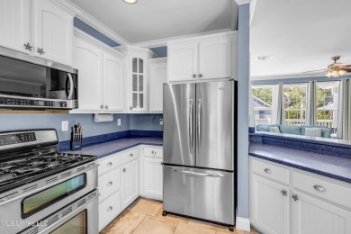 Welcome to 112 Vista Dr - Where Every Day Feels Like a Coastal on Pass Christian Isles Golf Club in Mississippi - for sale on GolfHomes.com, golf home, golf lot