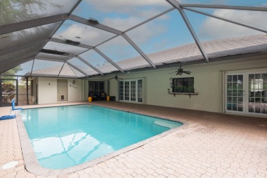 Beautifully updated & rarely available 4 bedroom 2-1/2 bath on Boca Lago Golf and Country Club in Florida - for sale on GolfHomes.com, golf home, golf lot