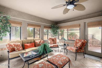 Discover this stunning, well maintained and well appointed Patio on Westbrook Village Golf Club in Arizona - for sale on GolfHomes.com, golf home, golf lot