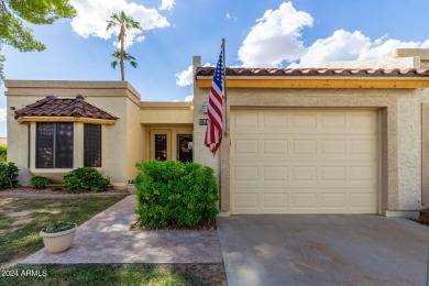 Discover this stunning, well maintained and well appointed Patio on Westbrook Village Golf Club in Arizona - for sale on GolfHomes.com, golf home, golf lot