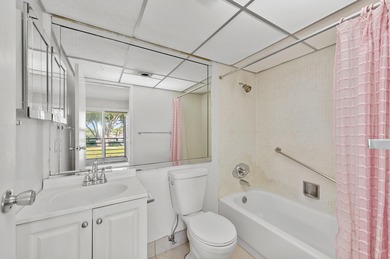 Just listed 2nd Floor 1 Bed / 1.5 Bath unit located in the on Kings Point Golf -Flanders Way in Florida - for sale on GolfHomes.com, golf home, golf lot