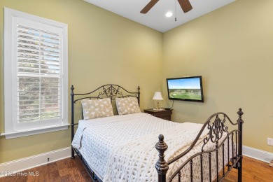Perfectly located in the Woodlands neighborhood this stunning on Members Club At St. James Plantation in North Carolina - for sale on GolfHomes.com, golf home, golf lot