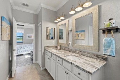 Welcome to your Florida dream home! This immaculate and pristine on Sarasota National Golf Club in Florida - for sale on GolfHomes.com, golf home, golf lot