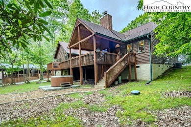 Rare Gem on Beech Mountain!
Experience the ease of one-level on Beech Mountain Club in North Carolina - for sale on GolfHomes.com, golf home, golf lot