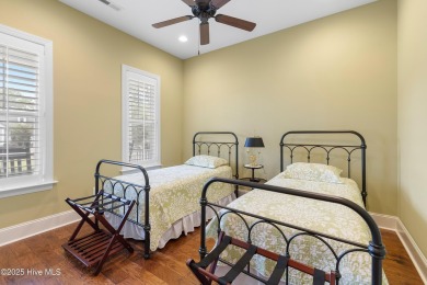 Perfectly located in the Woodlands neighborhood this stunning on Members Club At St. James Plantation in North Carolina - for sale on GolfHomes.com, golf home, golf lot