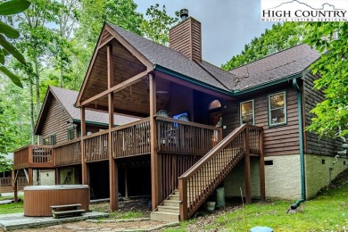 Rare Gem on Beech Mountain!
Experience the ease of one-level on Beech Mountain Club in North Carolina - for sale on GolfHomes.com, golf home, golf lot